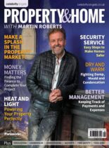 Property & Home with Martin Roberts – Spring-Summer 2024