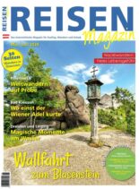 Reisen-Magazin – Mai-Juni 2024