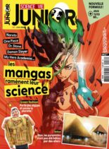 Science & Vie Junior – Juin 2024