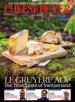 Speciality Food – Cheese Buyer – May 2024