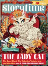 Storytime – May 2024