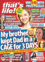 that’s life! UK – 9 May 2024