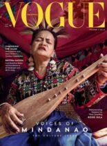 Vogue Philippines – May 2024