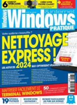 Windows & Internet Pratique – Mai-Juin 2024
