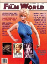 Adam Film World – Vol 9 N 7 July 1983