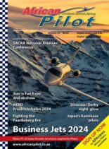 African Pilot Magazine – May 2024