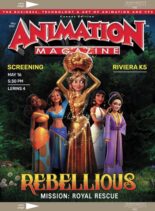 Animation Magazine – May 2024