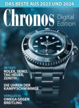 Chronos Specials – Best of 2023-2024