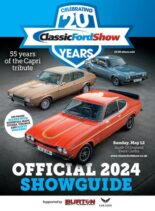 Classic Ford Showguide 2024