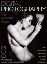 Digital Photography The Complete Guide – May 2024