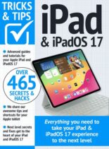 iPad & iPadOS 17 Tricks and Tips – May 2024