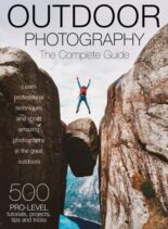 Outdoor Photography The Complete Guide – May 2024