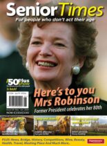 Senior Times Magazine – May-June 2024