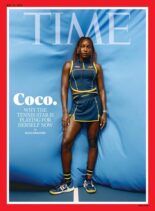 Time Magazine Europe – 13 May 2024