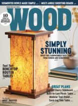 Wood Magazine – July 2024