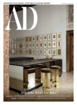AD Architectural Digest Italia – Maggio 2024