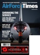 Air Force Times – May 2024