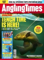 Angling Times – Issue 3669 – May 7 2024