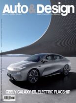 Auto & Design – Maggio-Giugno 2024