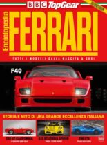 BBC Top Gear Manuale – Enciclopedia Ferrari – Maggio-Giugno 2024