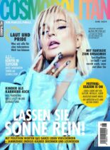 Cosmopolitan Germany – Juni 2024