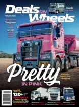 Deals On Wheels Australia – Issue 505 – 6 May 2024