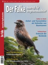 Der Falke Journal fur Vogelbeobachter – Mai 2024