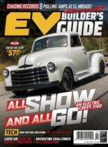 EV Builder’s Guide – Summer 2024