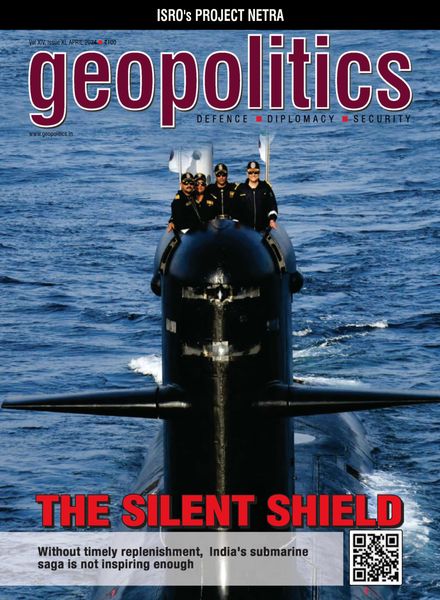 Geopolitics Magazine – April 2024