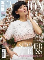 Hello! Fashion Monthly – June-July 2024