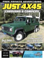 Just 4x4s Caravans & Campers – Issue 422 2024