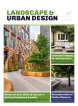 Landscape & Urban Design – May-June 2024