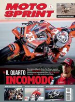 Moto Sprint – 7 Maggio 2024