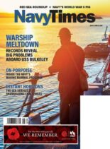 Navy Times – May 2024