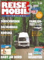 Reisemobil International – Juni 2024