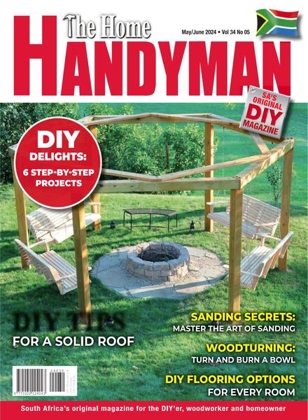 The Home Handyman – May-June 2024