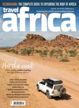 Travel Africa – Edition 104 – May-July 2024