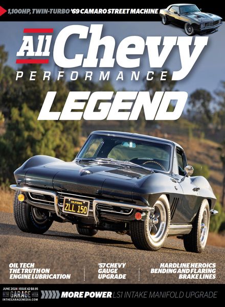 All Chevy Performance – June 2024