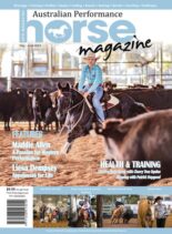 Australian Performance Horse Magazine – May-June 2024