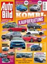 Auto Bild Germany – 8 Mai 2024