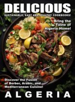 Delicious – Algeria – May 2024