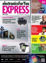 Electronics For You Express – May 2024