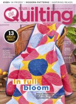 Love Patchwork & Quilting – Issue 137 2024