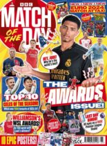 Match of the Day – Issue 702 2024