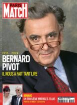 Paris Match – 8 Mai 2024