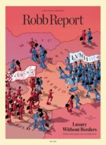 Robb Report USA – May 2024