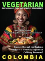 Taste of Vegetarian – Colombia – May 2024