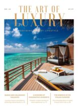 The Art of Luxury – May-June 2024