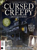 The Traveller’s Guide to Cursed & Creepy Destinations – 2nd Edition – February 2024