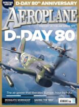 Aeroplane – Issue 614 – June 2024